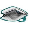 image:imageTravelon Antitheft Classic Slim Double Zip CrossbodySpruce