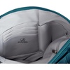 image:imageTravelon Antitheft Classic Slim Double Zip CrossbodyTeal