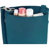 image:imageTravelon Antitheft Classic Slim Double Zip CrossbodyTeal