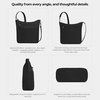 image:imageTravelon Antitheft Metro CrossbodyBlack