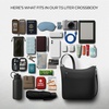image:imageTravelon Antitheft Metro CrossbodyBlack