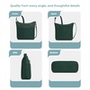 image:imageTravelon Antitheft Metro CrossbodyForest Heather