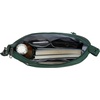 image:imageTravelon Antitheft Metro CrossbodyForest Heather