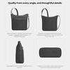 image:imageTravelon Antitheft Metro CrossbodyGray