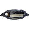 image:imageTravelon Antitheft Metro CrossbodyNavy Heather