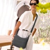 image:imageTravelon Antitheft Roam Medium CrossbodyBlack