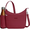 image:imageTravelon Antitheft Roam Medium CrossbodyCranberry