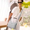 image:imageTravelon Antitheft Roam Medium CrossbodyGlacier