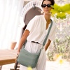 image:imageTravelon Antitheft Roam Medium CrossbodyMoss
