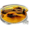 image:imageTravelon Antitheft the Voyages Slim CrossbodyGranite