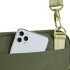 image:imageTravelon Antitheft the Voyages Slim CrossbodyOlive