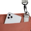 image:imageTravelon Antitheft the Voyages Slim CrossbodyTerracotta