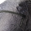 image:imageTravelon CLEANPackable Backpack  SILVADUR TREATED  Gray Heather