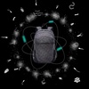 image:imageTravelon CLEANPackable Backpack  SILVADUR TREATED  Gray Heather