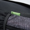 image:imageTravelon CLEANPackable Backpack  SILVADUR TREATED  Gray Heather