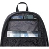 image:imageTravelon CLEANPackable Backpack  SILVADUR TREATED  Gray Heather