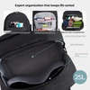 image:imageTravelon Classic Journeys 25L BackpackBlack