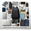 image:imageTravelon Classic Journeys 25L BackpackBlack