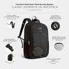 image:imageTravelon Classic Journeys 25L BackpackBlack