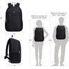 image:imageTravelon Classic Journeys 25L BackpackBlack