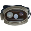 image:imageTravelon Coastal RFID Blocking Mini CrossbodyOyster