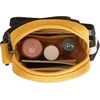 image:imageTravelon Coastal RFID Blocking Mini CrossbodySunflower