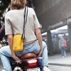 image:imageTravelon Coastal RFID Blocking Mini CrossbodySunflower