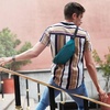 image:imageTravelon Coastal RFID Blocking WaistpacksLagoon