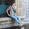 image:imageTravelon Coastal RFID Blocking WaistpacksLagoon