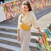 image:imageTravelon Coastal RFID Blocking WaistpacksSunflower