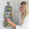 image:imageTravelon Compact Hanging Toiletry KitBlack