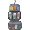 image:imageTravelon Compact Hanging Toiletry KitBlack