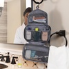 image:imageTravelon Compact Hanging Toiletry KitCharcoal