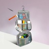 image:imageTravelon Compact Hanging Toiletry KitRoyal Blue