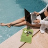 image:imageTravelon Compact Tech OrganizerLime