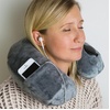 image:imageTravelon Deluxe PillowGray