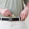 image:imageTravelon Luggage SecurityFriendly 3840 Inch Nylon Money BeltBlack