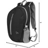 image:imageTravelon Packable BackpackBlack