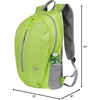 image:imageTravelon Packable BackpackLime