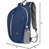 image:imageTravelon Packable BackpackRoyal Blue