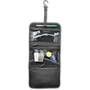 image:imageTravelon Packing Intelligence Pi Shine On Toiletry CaseBlack