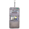 image:imageTravelon Packing Intelligence Pi Shine On Toiletry CaseGraphite