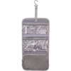 image:imageTravelon Packing Intelligence Pi Shine On Toiletry CaseGraphite