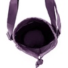 image:imageTravelon Pi Gogo Insulated Water Bottle ToteBlackberry