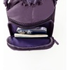 image:imageTravelon Pi Gogo Insulated Water Bottle ToteBlackberry