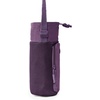 image:imageTravelon Pi Gogo Insulated Water Bottle ToteBlackberry