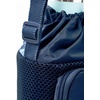 image:imageTravelon Pi Gogo Insulated Water Bottle ToteNavy