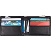 image:imageTravelon RFID Blocking Billfold Travel WalletBlack