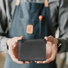 image:imageTravelon RFID Blocking Billfold Travel WalletBlack