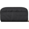 image:imageTravelon RFID Blocking Double Zip WalletBlack